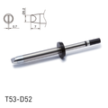 T53 Series Soldering Tip for FX9707, FX-9708