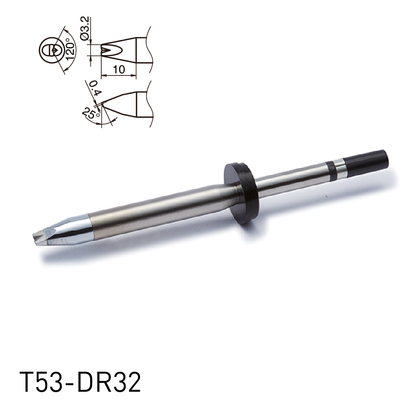 T53 Series Soldering Tips