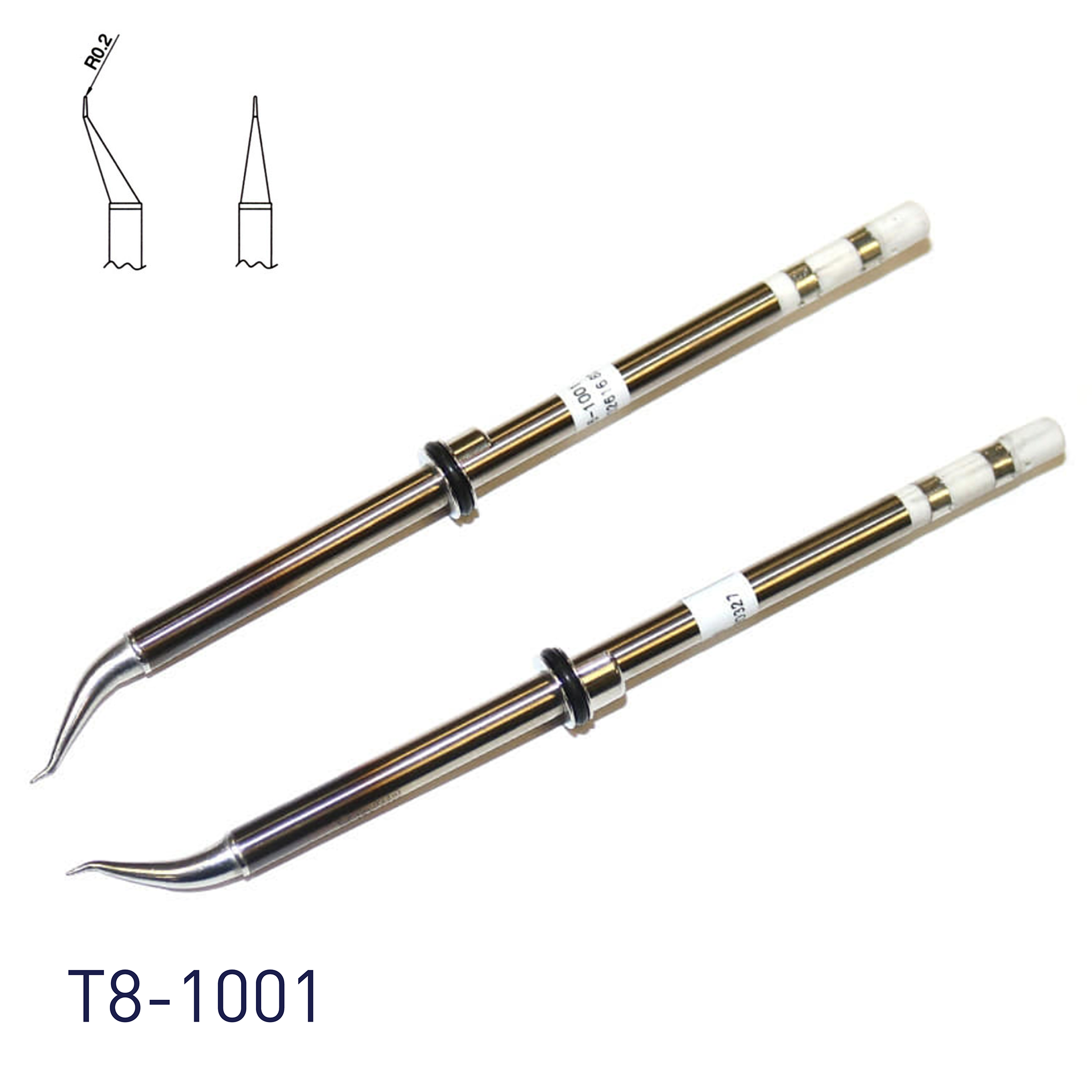 Hakko Products_ T8 Series Soldering Tips_ Soldering Tips_ Hakko Products