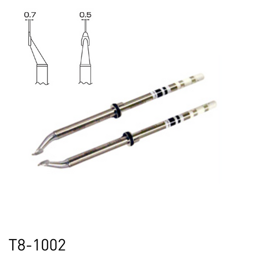 Hakko Products_ T8 Series Soldering Tips_ Soldering Tips_ Hakko Products
