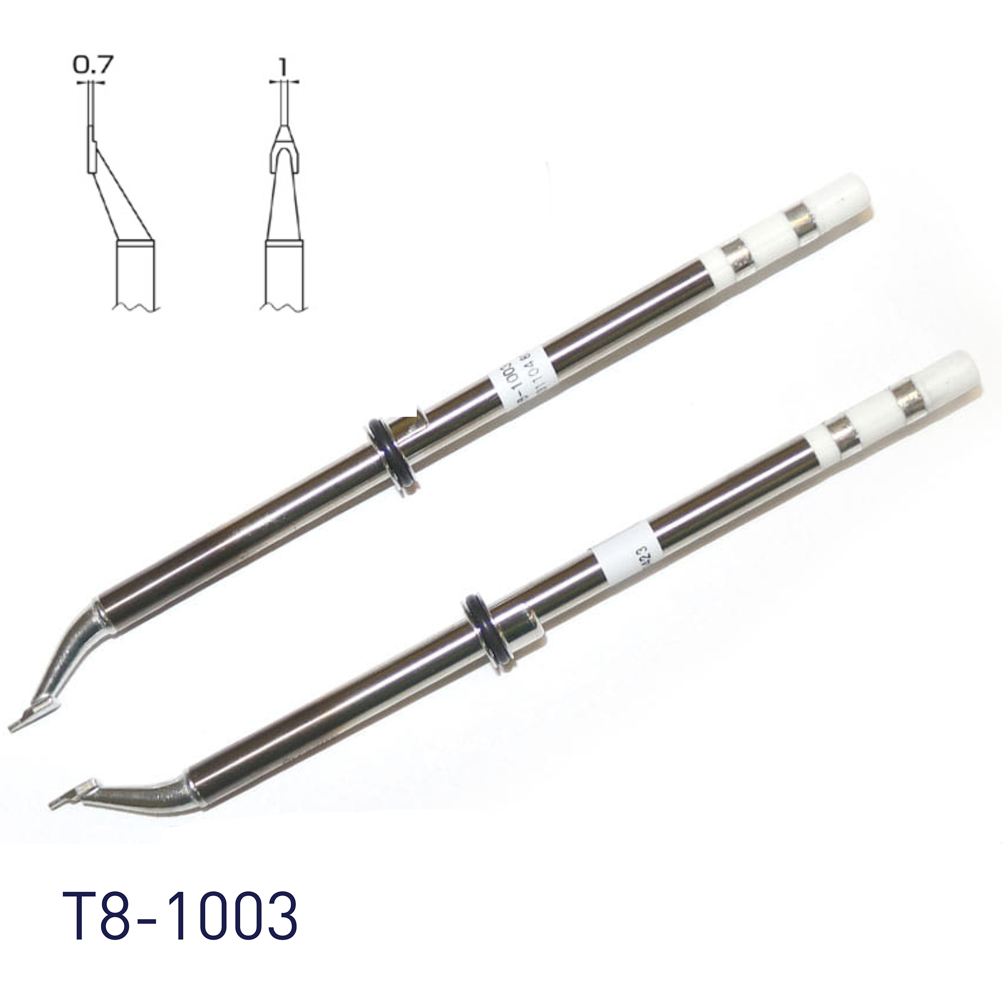 Hakko Products_ T8 Series Soldering Tips_ Soldering Tips_ Hakko Products