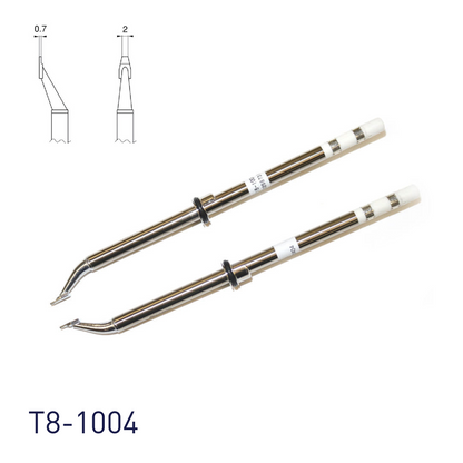 Hakko Products_ T8 Series Soldering Tips_ Soldering Tips_ Hakko Products