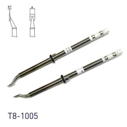 Hakko Products_ T8 Series Soldering Tips_ Soldering Tips_ Hakko Products