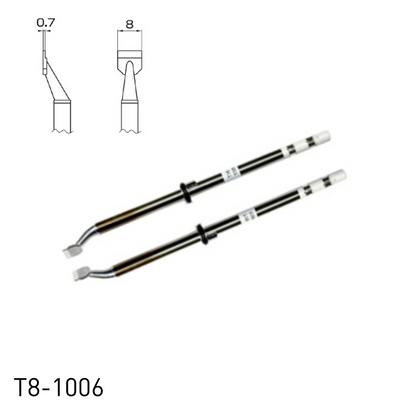 Hakko Products_ T8 Series Soldering Tips_ Soldering Tips_ Hakko Products