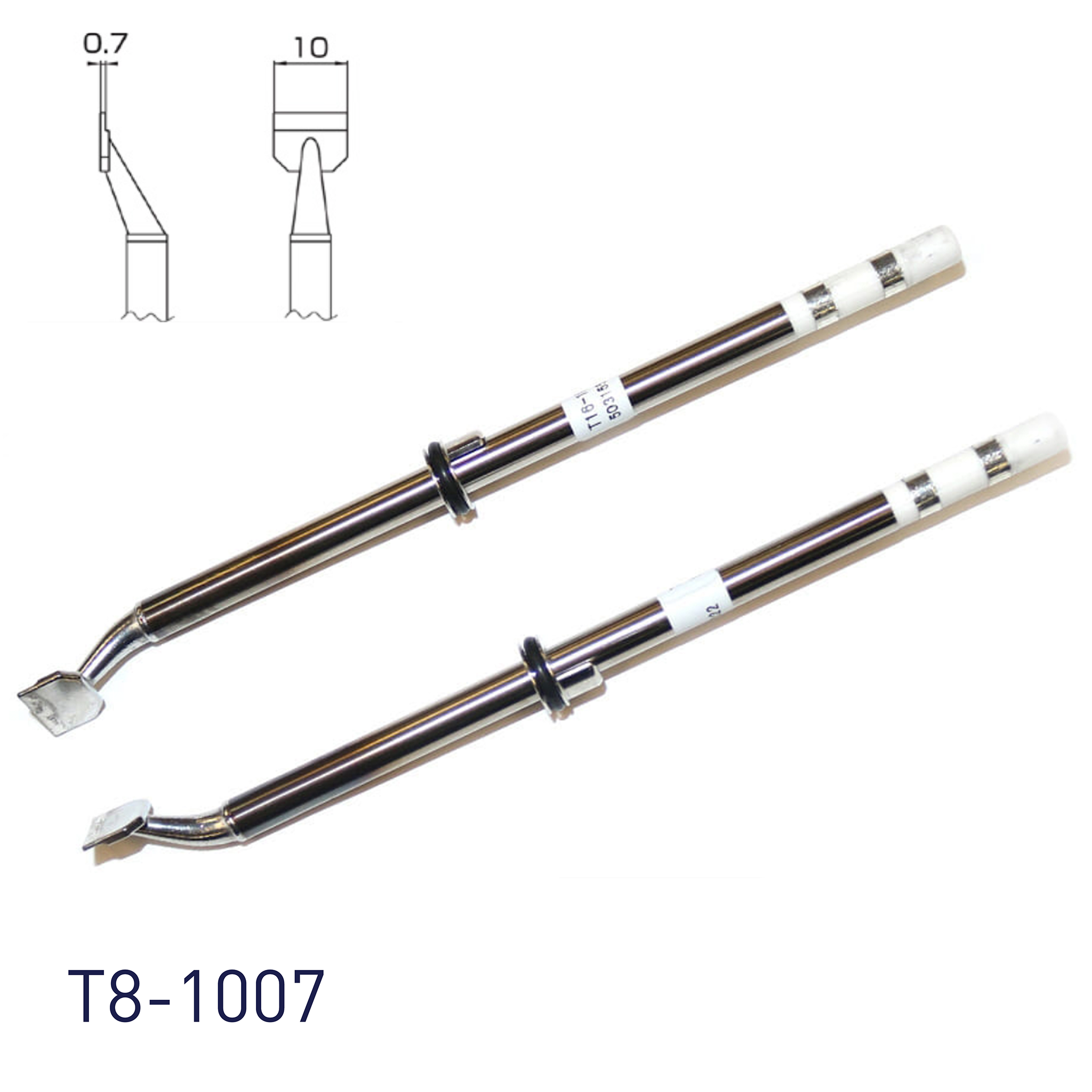 Hakko Products_ T8 Series Soldering Tips_ Soldering Tips_ Hakko Products