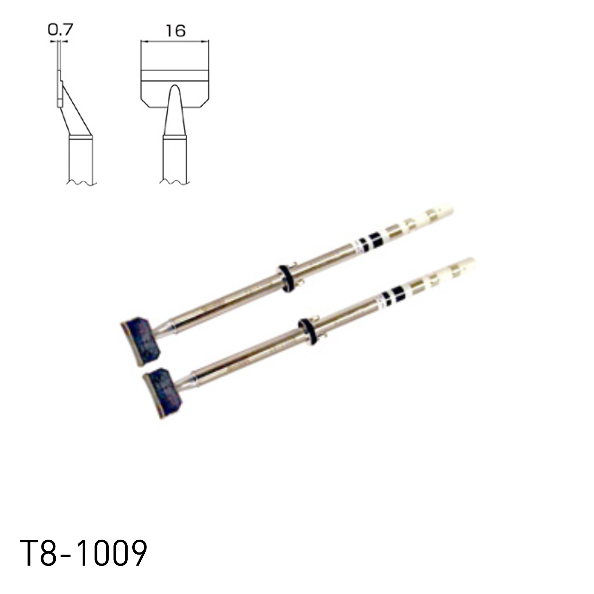 Hakko Products_ T8 Series Soldering Tips_ Soldering Tips_ Hakko Products