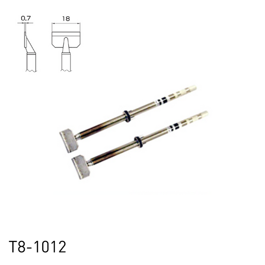 Hakko Products_ T8 Series Soldering Tips_ Soldering Tips_ Hakko Products