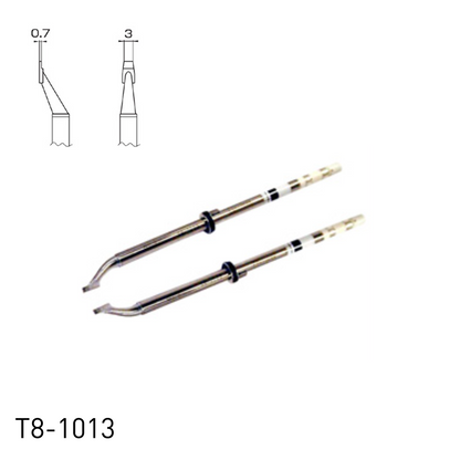 Hakko Products_ T8 Series Soldering Tips_ Soldering Tips_ Hakko Products