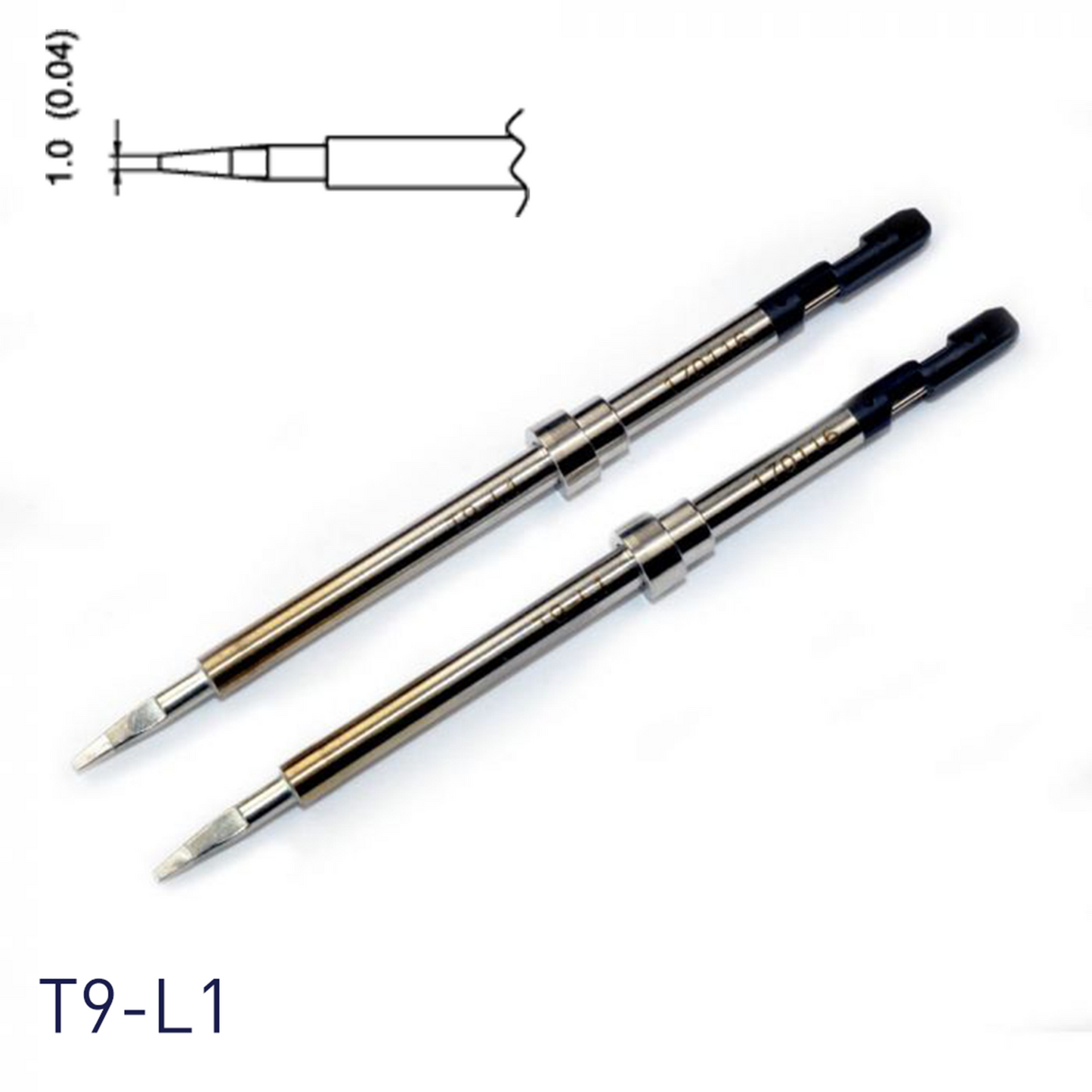 Hakko Products_ T9 Series Soldering Tips_ Soldering Tips_ Hakko Products