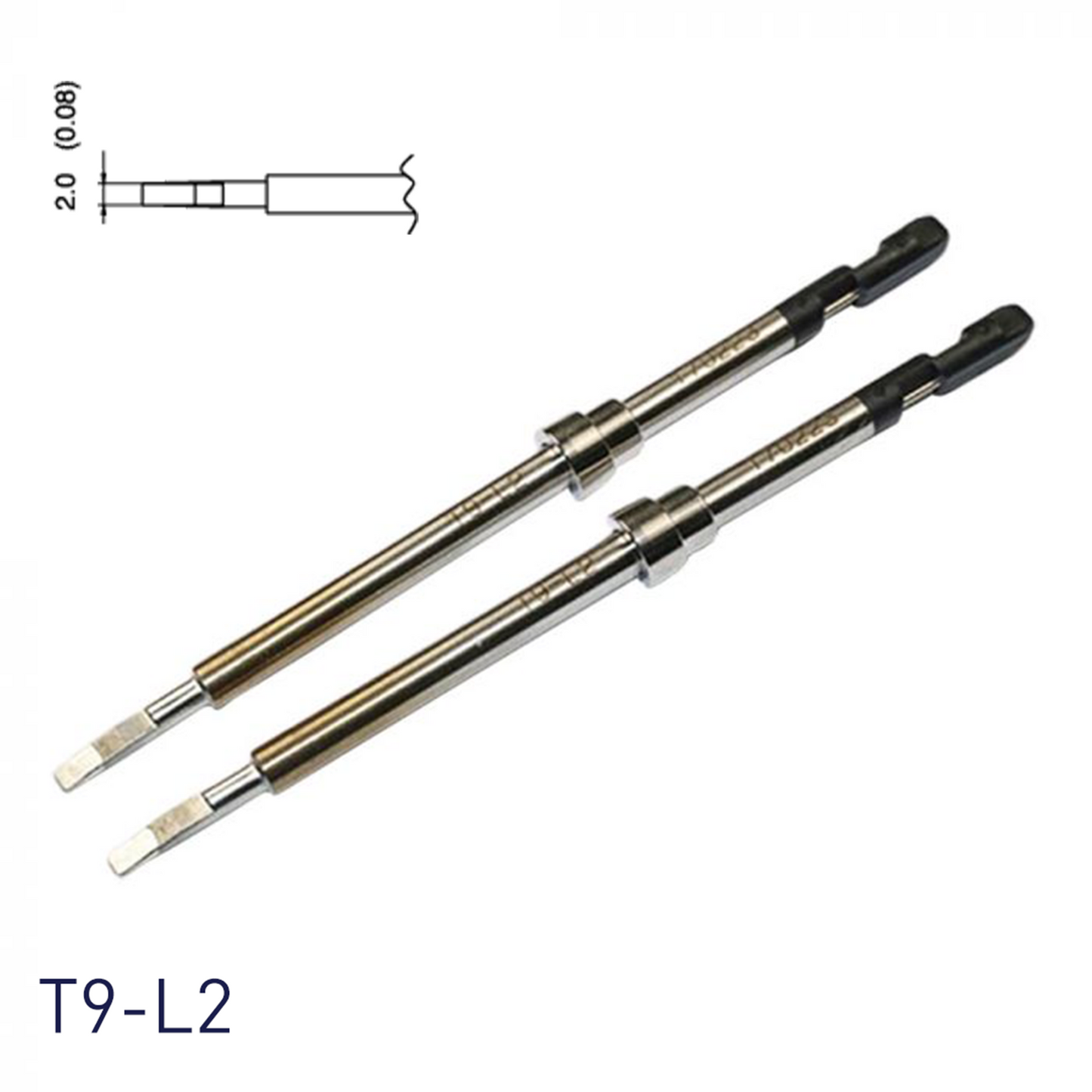 Hakko Products_ T9 Series Soldering Tips_ Soldering Tips_ Hakko Products