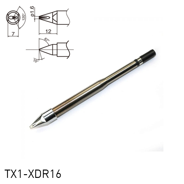 Hakko Products_ TX1 Soldering Tips_ Soldering Tips_ Hakko Products