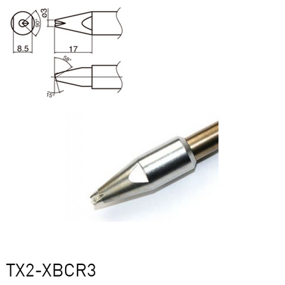 Hakko Products_ TX2 Soldering Tips_ Soldering Tips_ Hakko Products