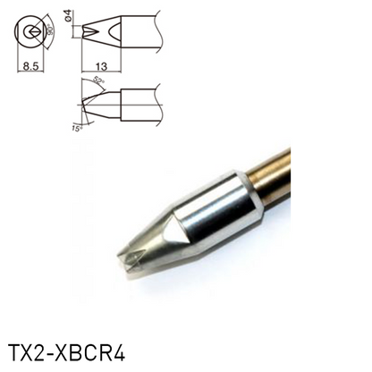 Hakko Products_ TX2 Soldering Tips_ Soldering Tips_ Hakko Products