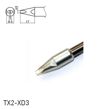 Hakko Products_ TX2 Soldering Tips_ Soldering Tips_ Hakko Products