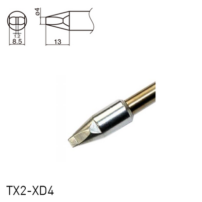 Hakko Products_ TX2 Soldering Tips_ Soldering Tips_ Hakko Products