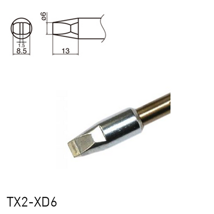 Hakko Products_ TX2 Soldering Tips_ Soldering Tips_ Hakko Products