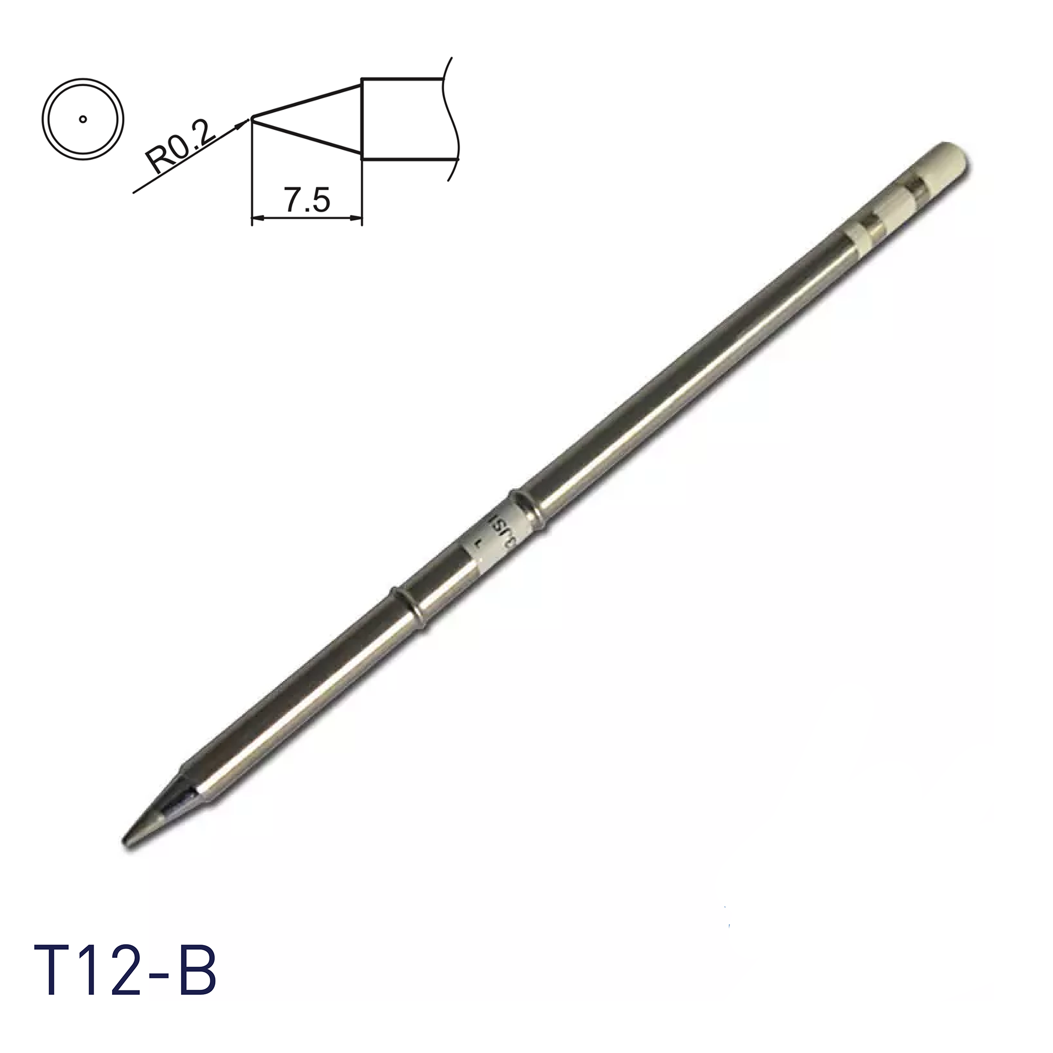 Hakko_ T12-B_ Soldering Tips_ Hakko Products