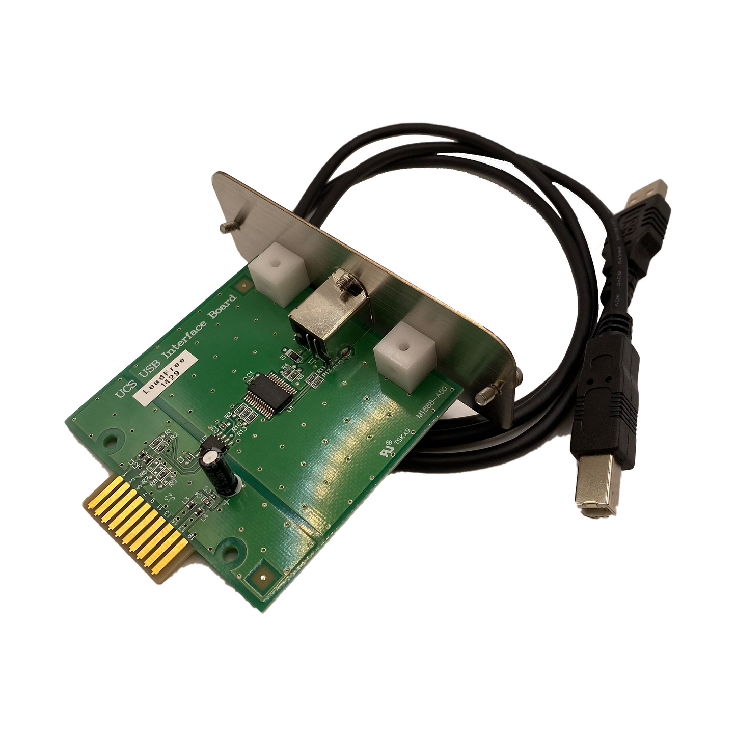 Hakko Products_ B5210 Interface card USB type with cable_ Soldering Accessories_ Hakko Products