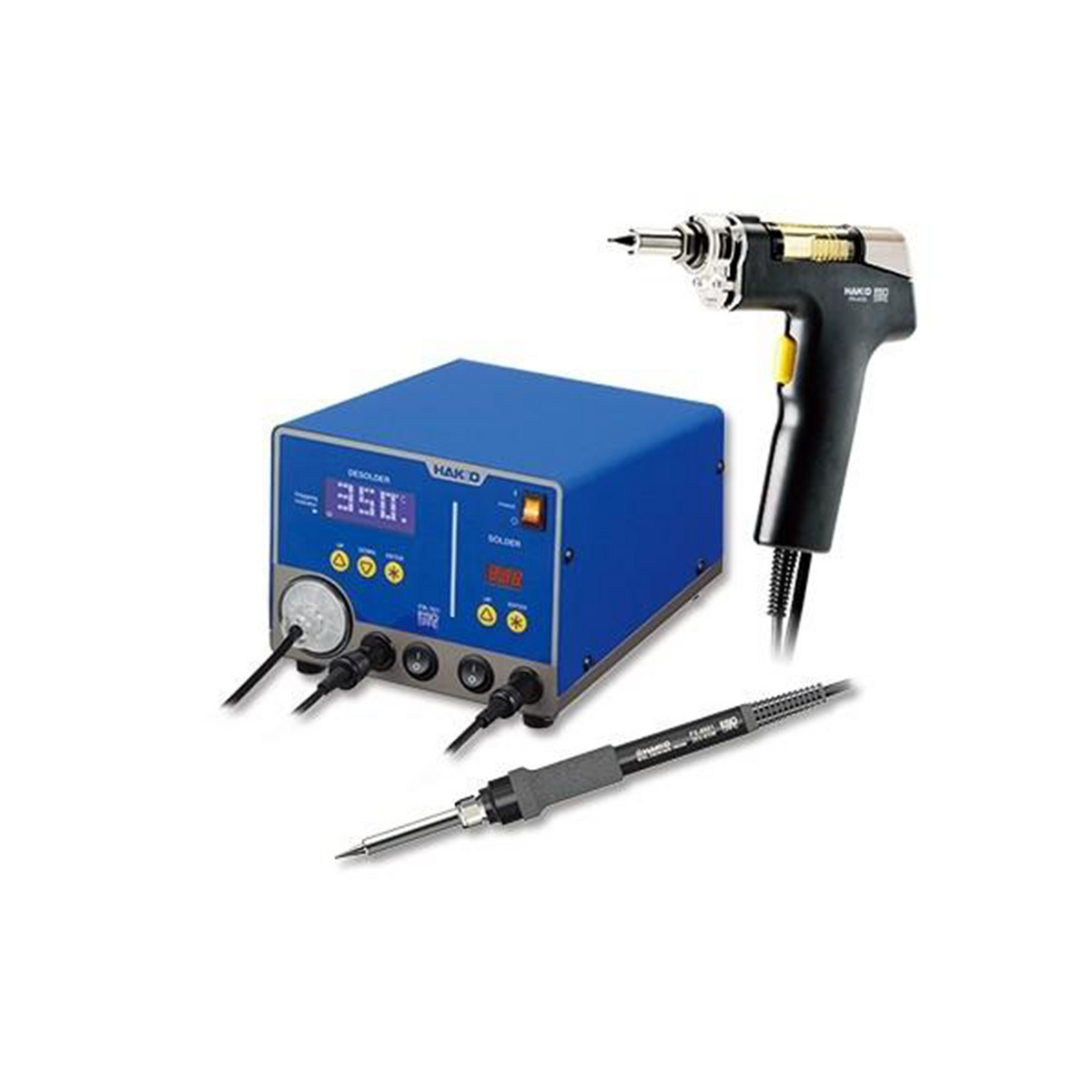 Hako Rework System Hakko FR701-67 Repair System – Hakko Products