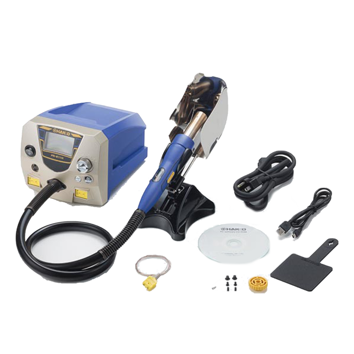 Hakko FR811-18 SMD Rework Station – Hakko Products