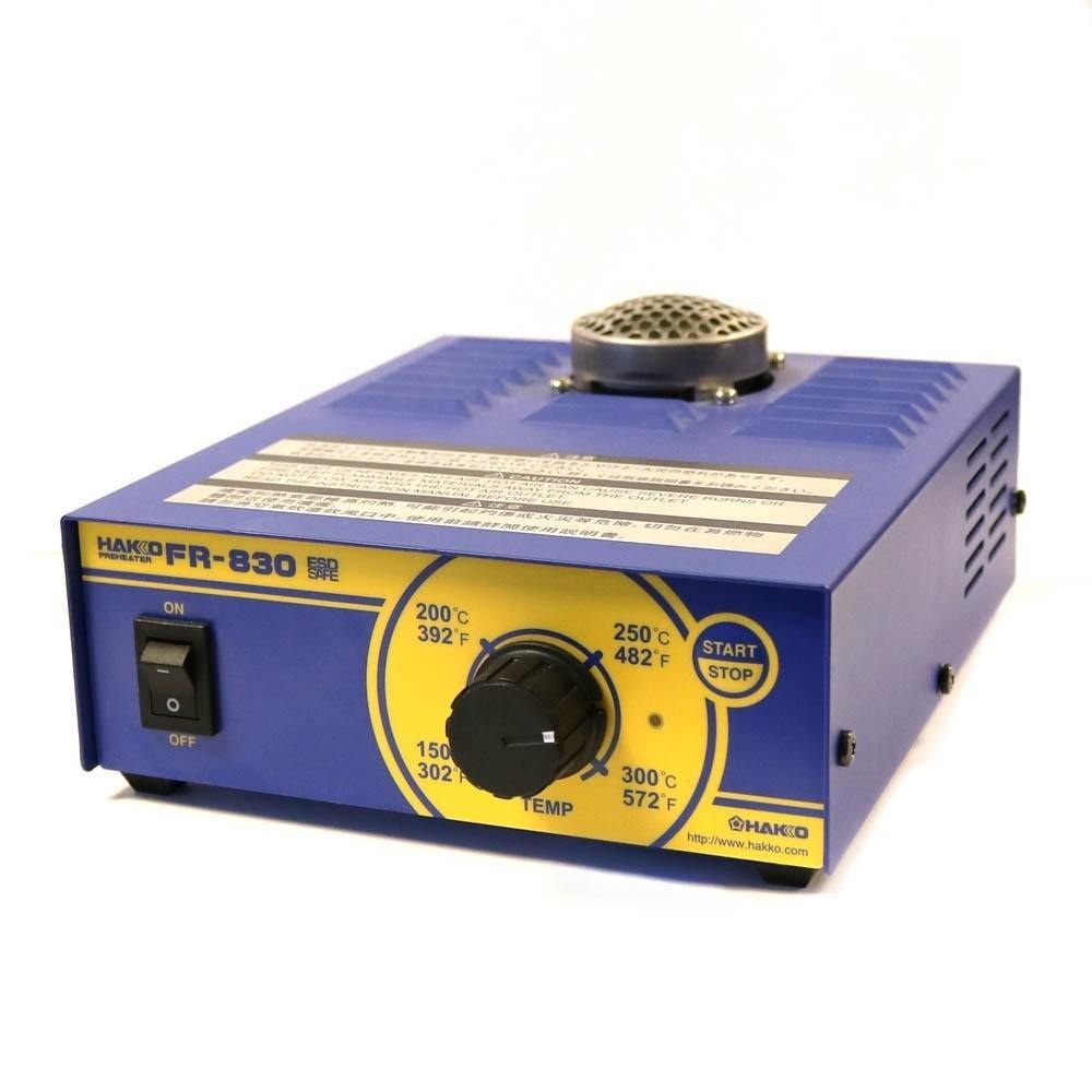 Hakko_ FR830-09 Pre-heater 230V_ Desoldering and Rework_ Hakko Products