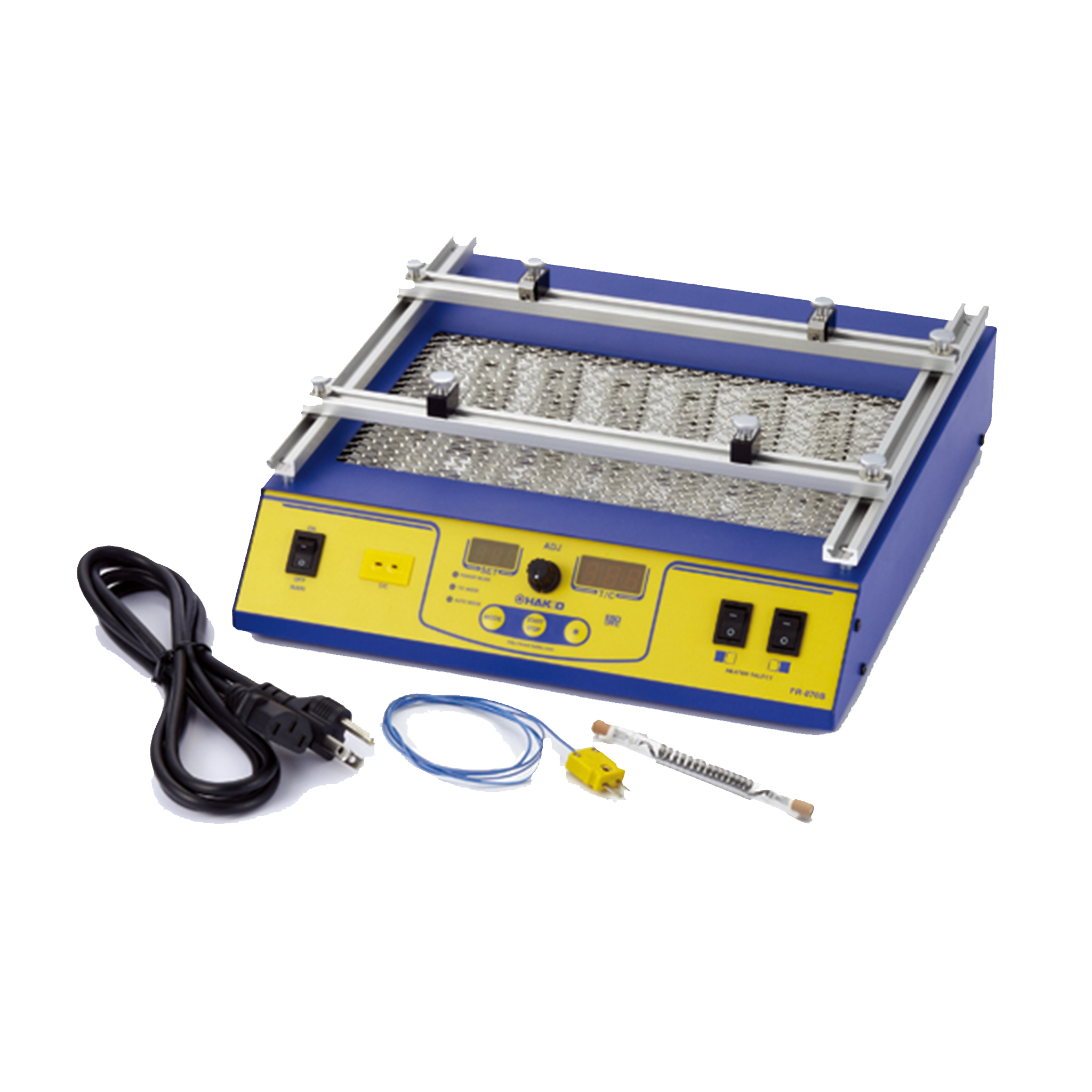 Hakko_ FR870B-06 IR Preheater 230V_ Desoldering and Rework_ Hakko Products