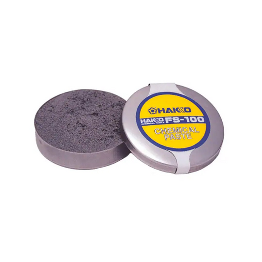 Hakko_ FS100-01 Chemical Paste_ Tip Cleaning Accessories_ Hakko Products