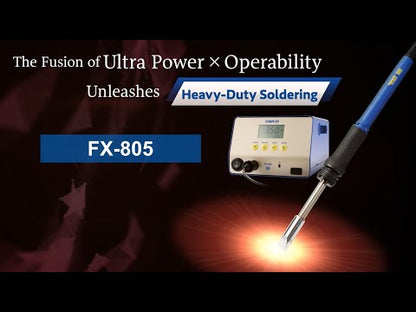 FX-805 Soldering Station