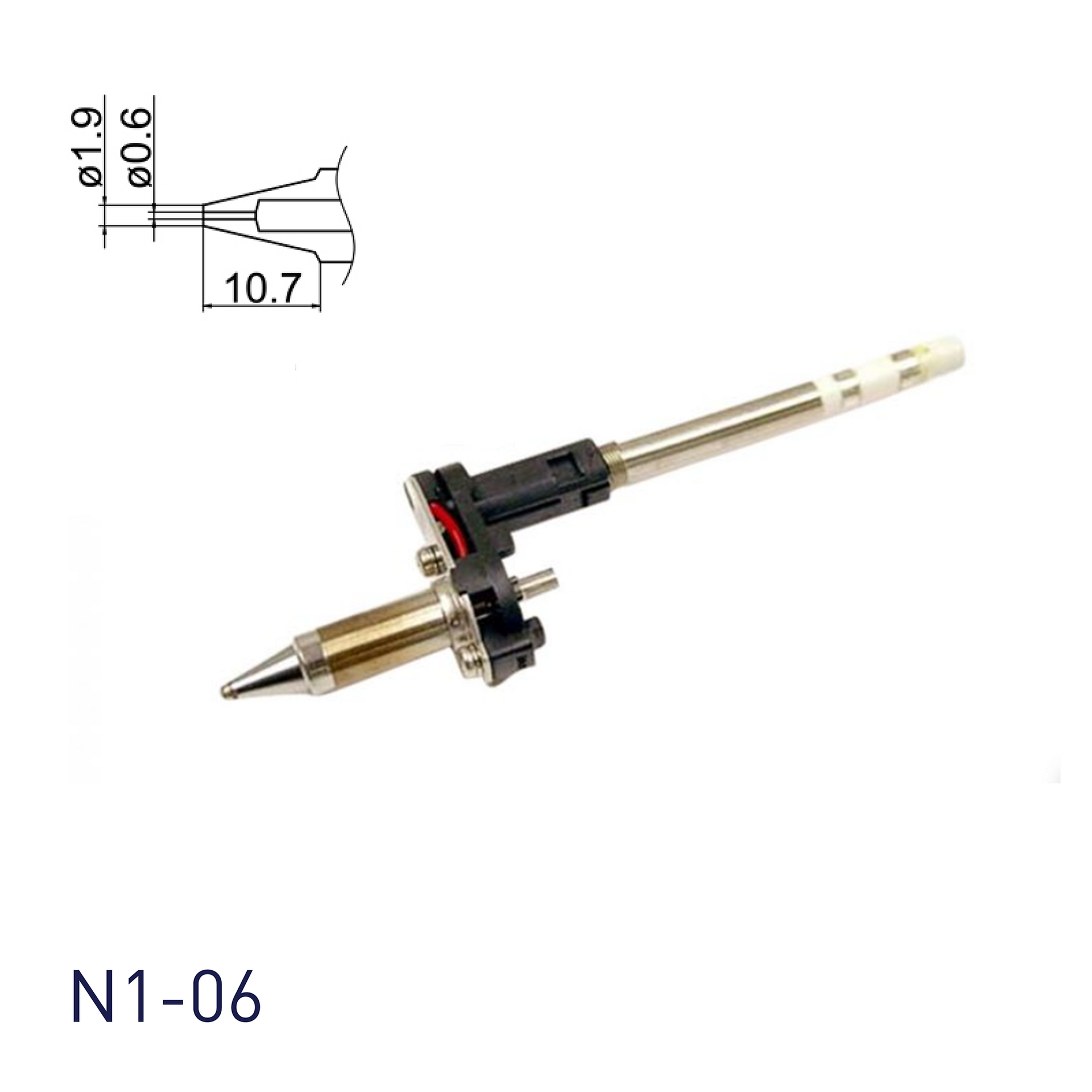 Hakko N1 Nozzles – Hakko Products