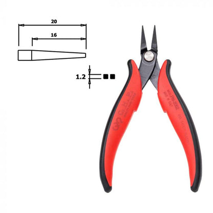 CHP_ CHP PN-2002_ Cutters, Pliers, Multi-Tools_ Hakko Products