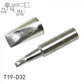 Hakko_ T19-D32_ Soldering Tips_ Hakko Products